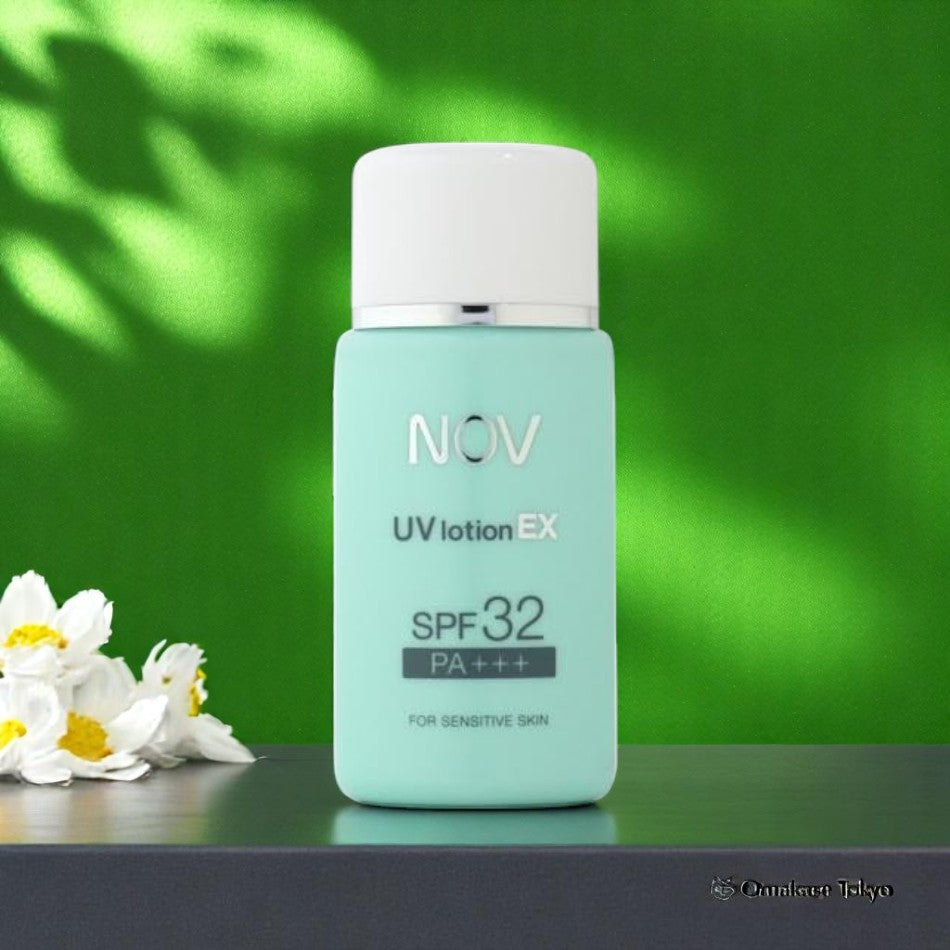 NOV UV Lotion EX Sensitive Skin Sunscreen SPF32