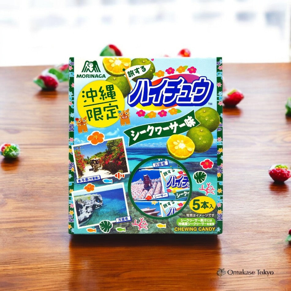 Hi Chew Okinawa Shikuwasa Flavor