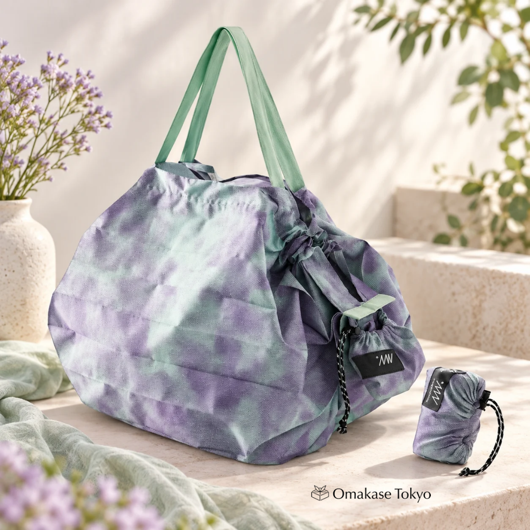 Marna Shupatto 27L Water-Repellent Foldable Zipper Bag