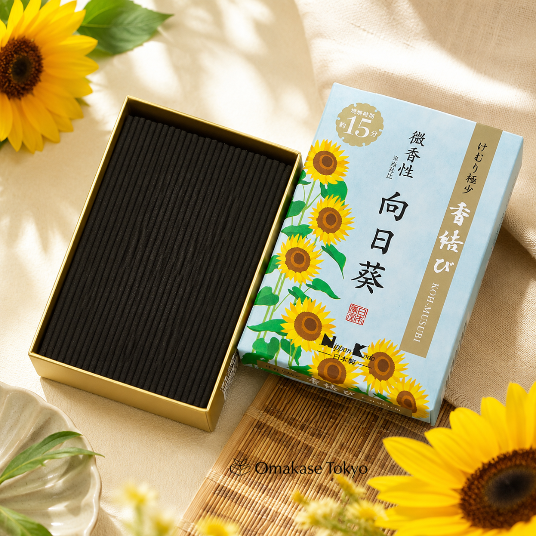 Nippon Kodo Incense Knot Mini – 60 g