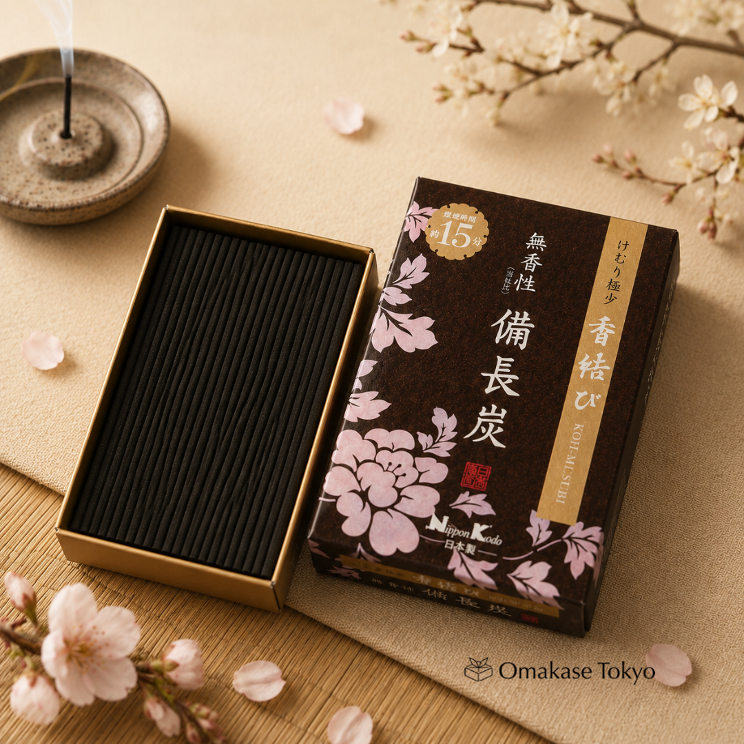 Nippon Kodo Incense Knot Mini – 60 g