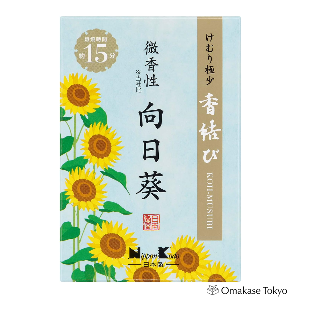 Nippon Kodo Incense Knot Mini – 60 g