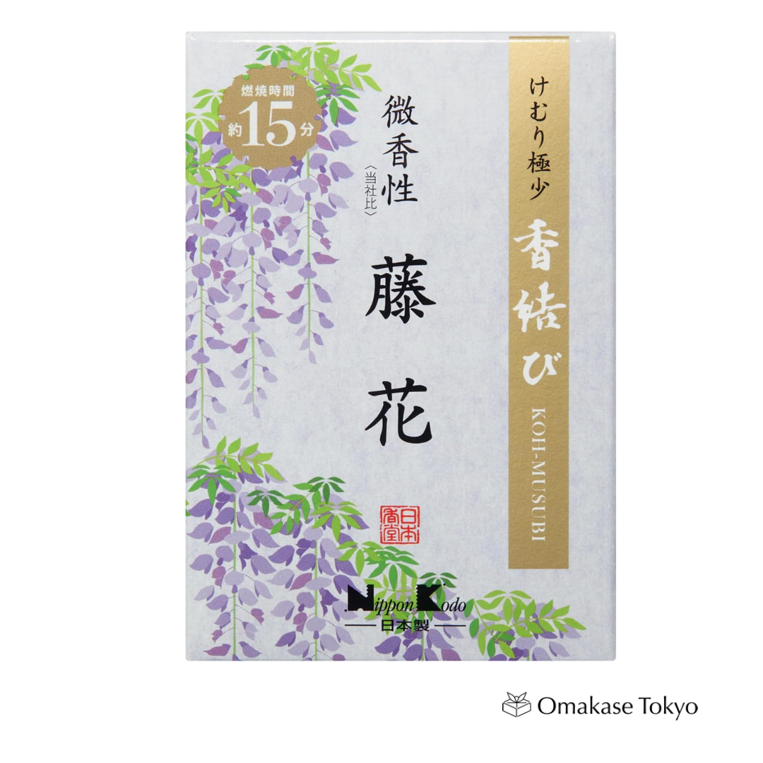 Nippon Kodo Incense Knot Mini – 60 g