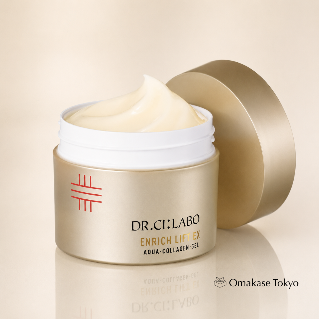 Dr.Ci:Labo Aqua Collagen Gel Enrich Lift Ex 50g / 100g / 200g