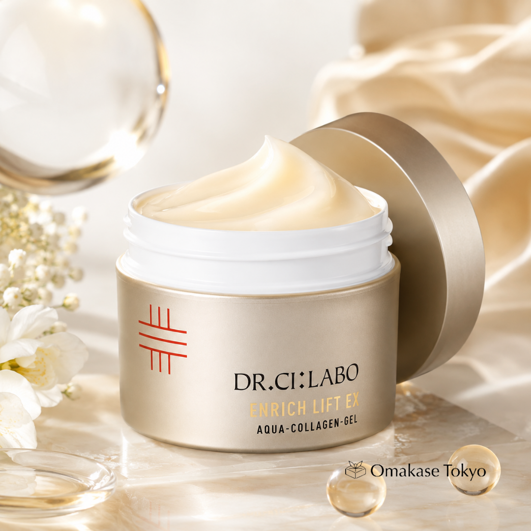 Dr.Ci:Labo Aqua Collagen Gel Enrich Lift Ex 50g / 100g / 200g