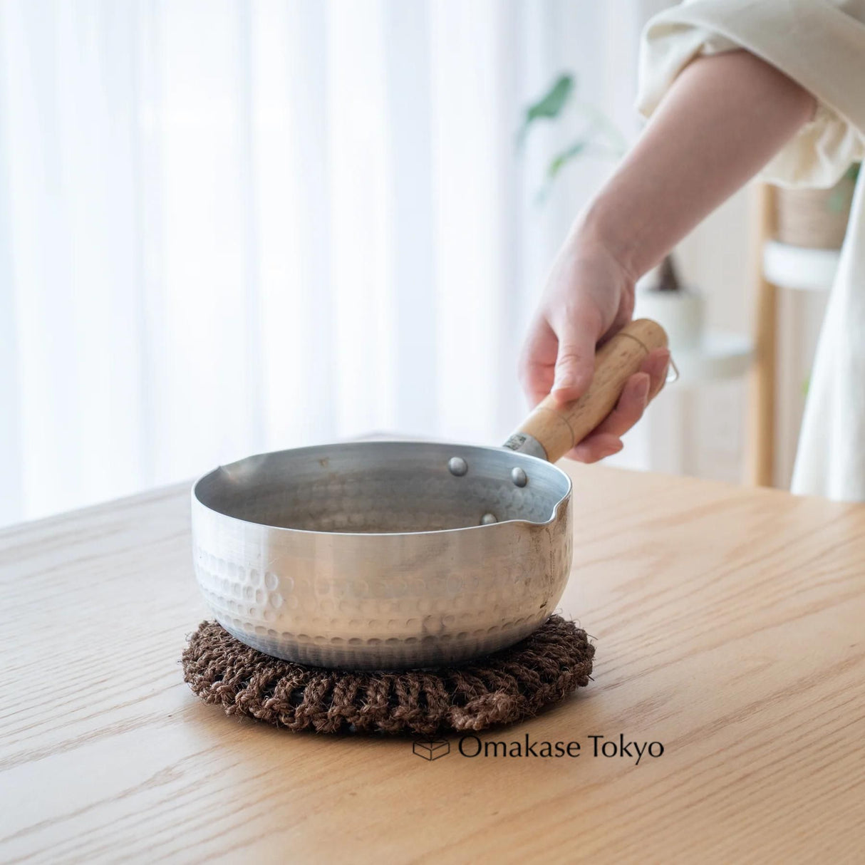 Fukami Shuro Palm Trivet M