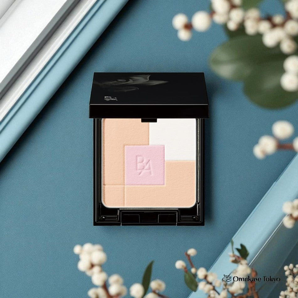Pola B.A Oasis Light Powder with Puff