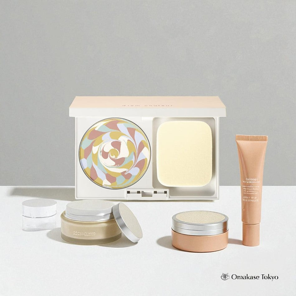 Diem Couleur Color Blend Foundation N