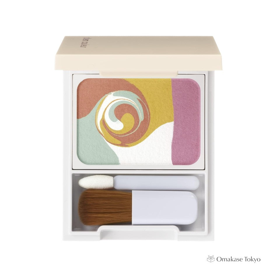 Pola Diem Couleur 混色遮瑕粉饼