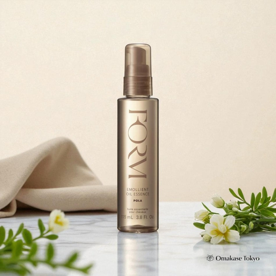POLA Form Emollient Oil Essence 115 ml