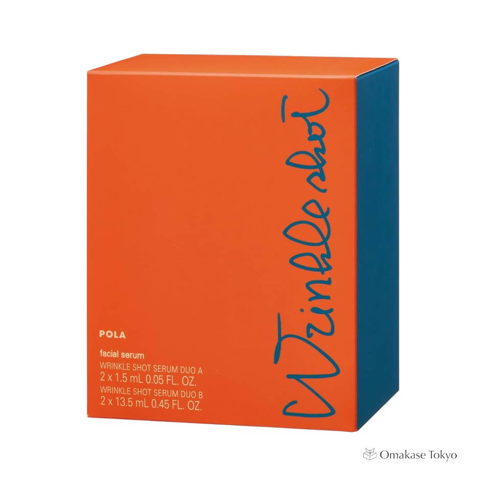 Pola Wrinkle Shot Medical Serum Duo