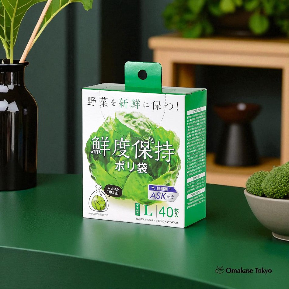 保鲜聚乙烯袋大号
