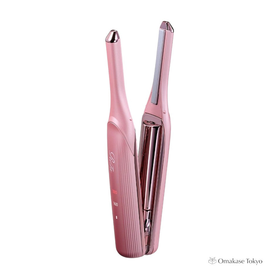 ReFa Finger Iron ST6 Rose Soyeux
