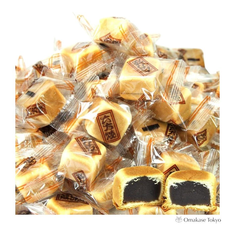Tennen Seikatsu Japanese Sweets Roppoyaki