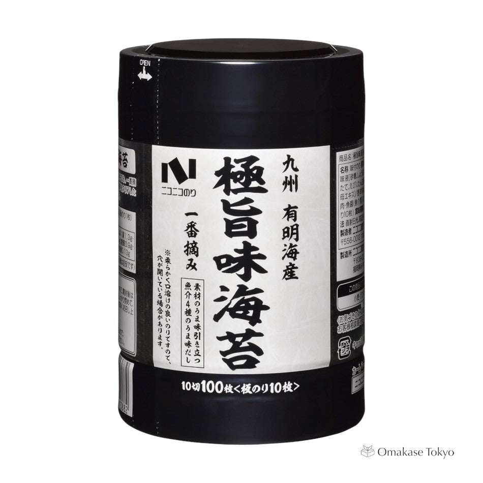 Nico Nico Seaweed Super Umami Nori