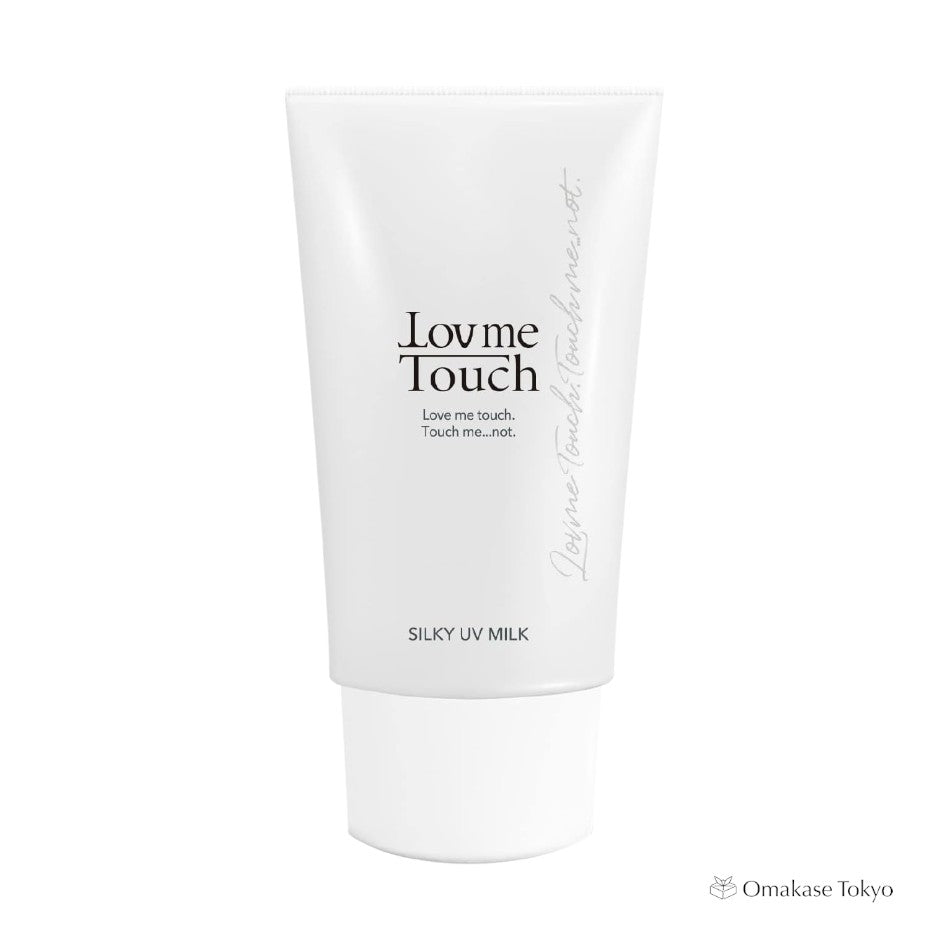 Lov Me Touch Silky UV Milk Sunscreen SPF50+