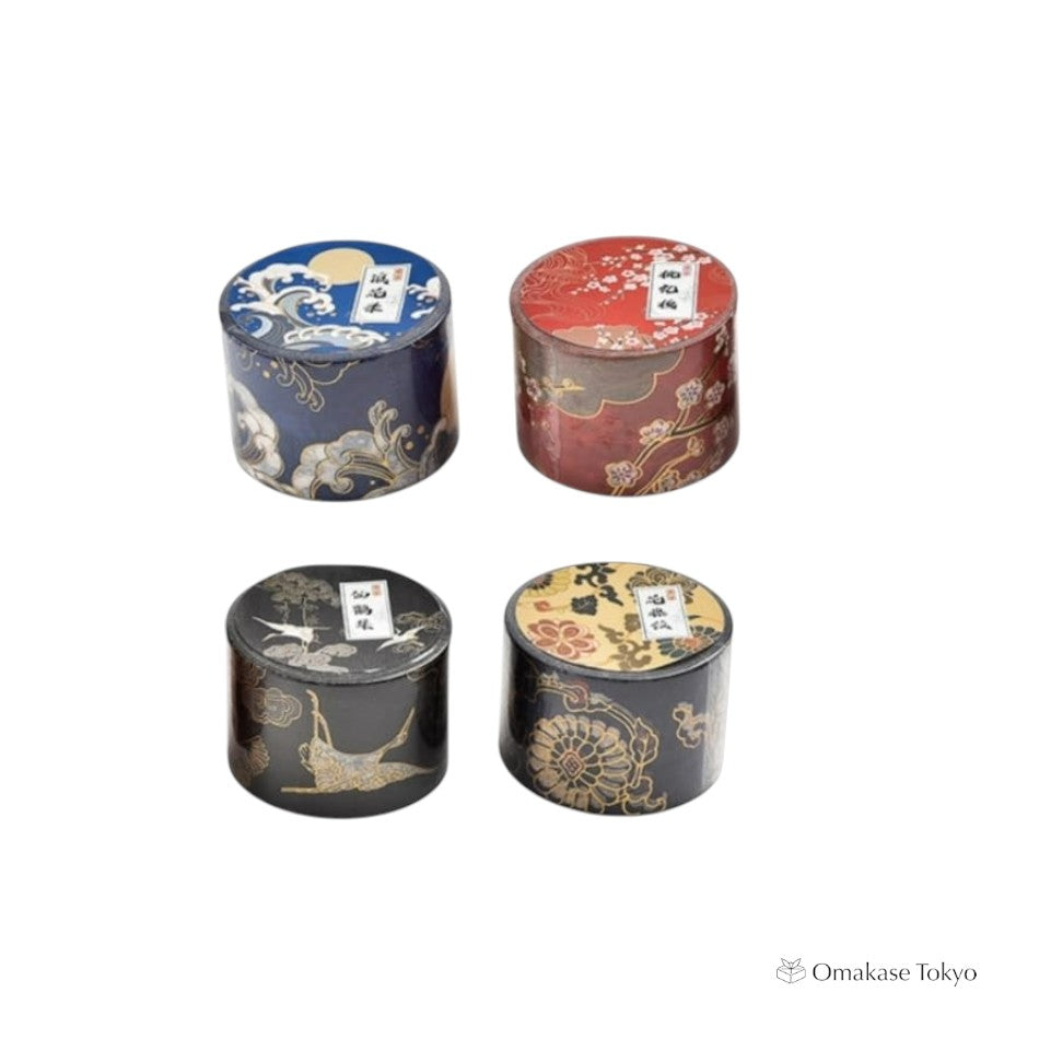 Skrnoai Masking Tape Set Ukiyo-e Japanese Style