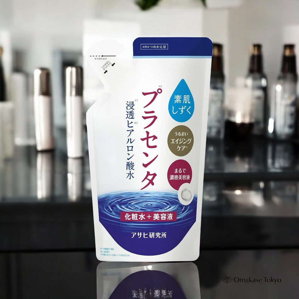 Suhada Shizuku Plump Droplet Lotion (Refill)