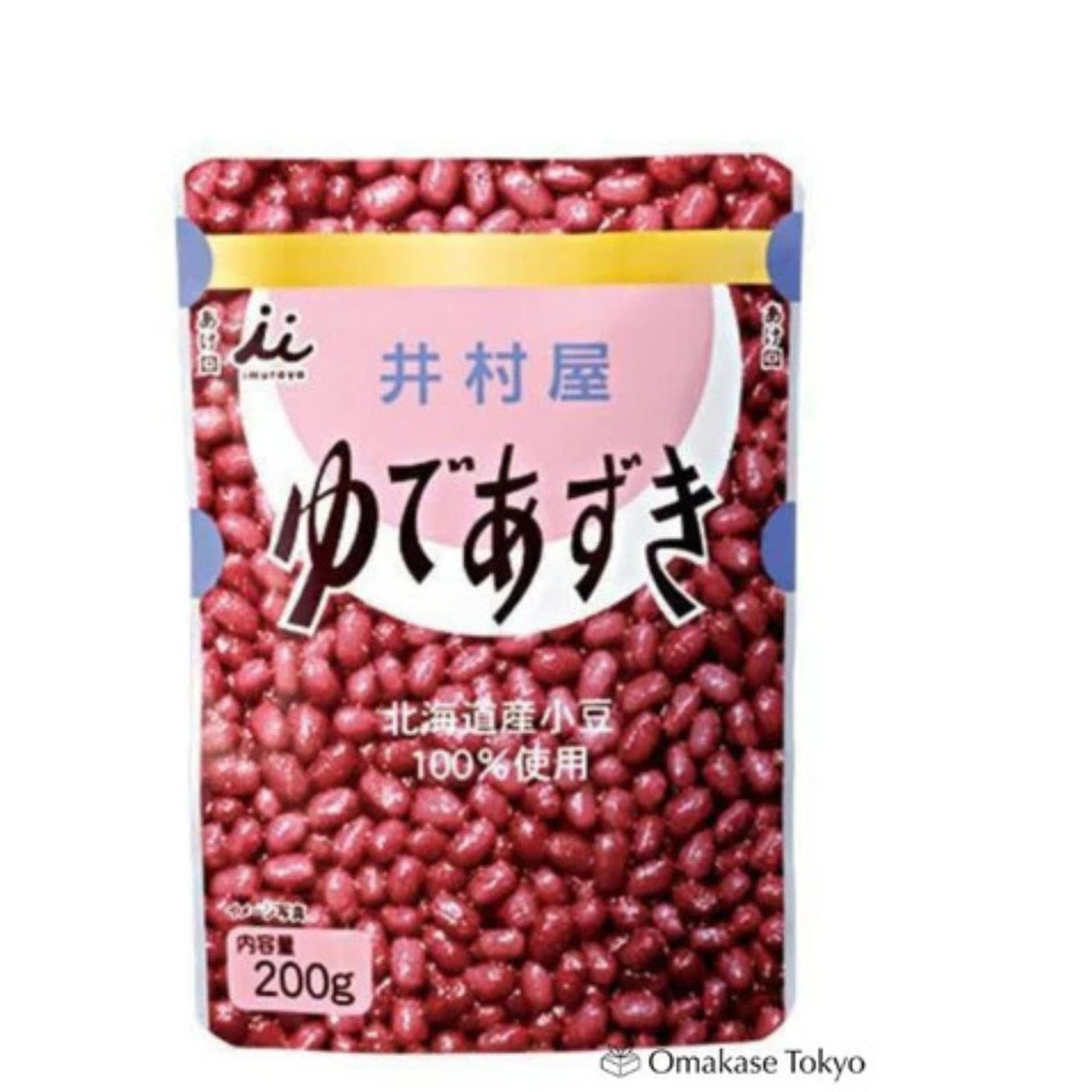Imuraya Sweet Red Beans 200g