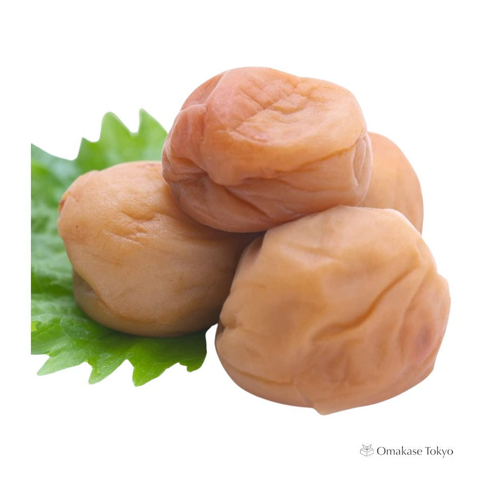TennenSeikatsu Kishu Nanko Ume Japanese Pickled