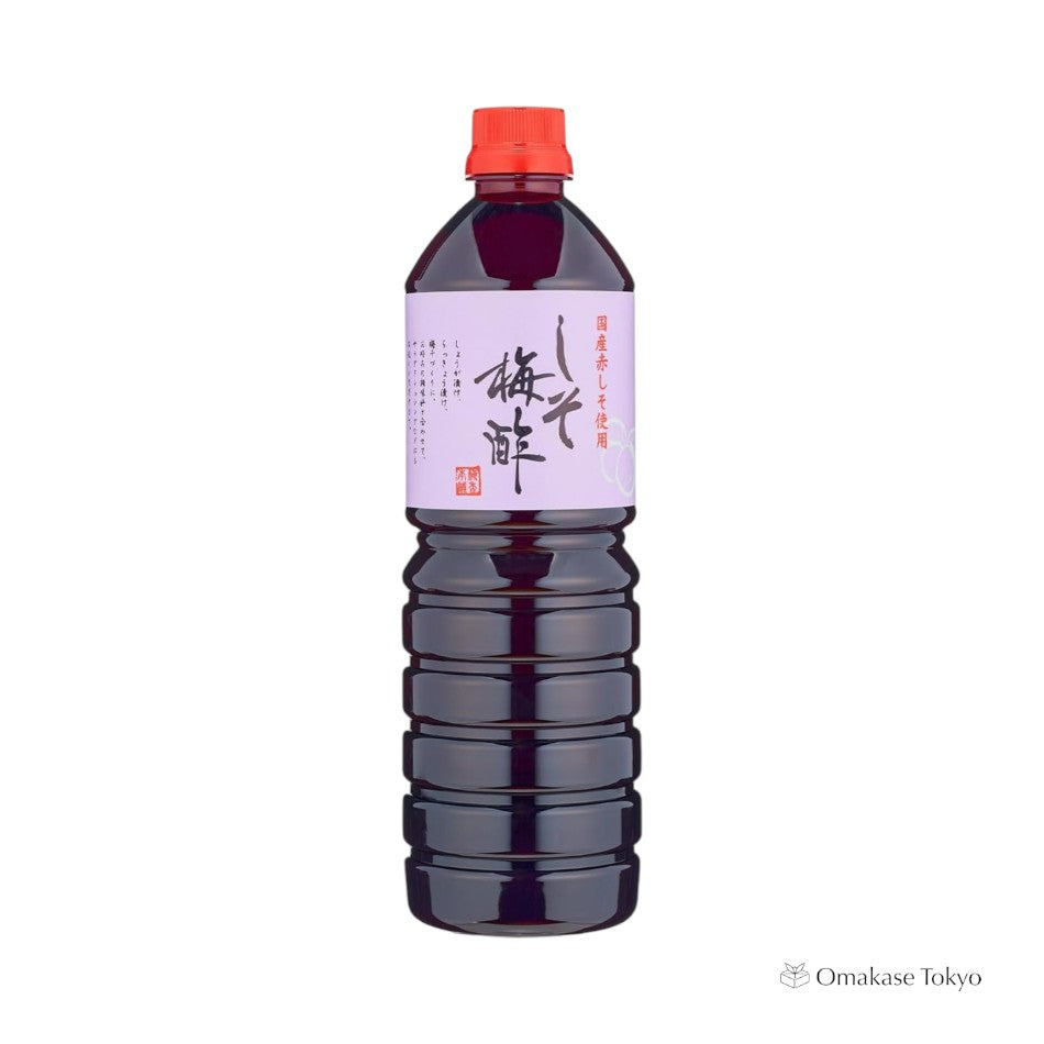 梅花纪州梅子紫苏醋