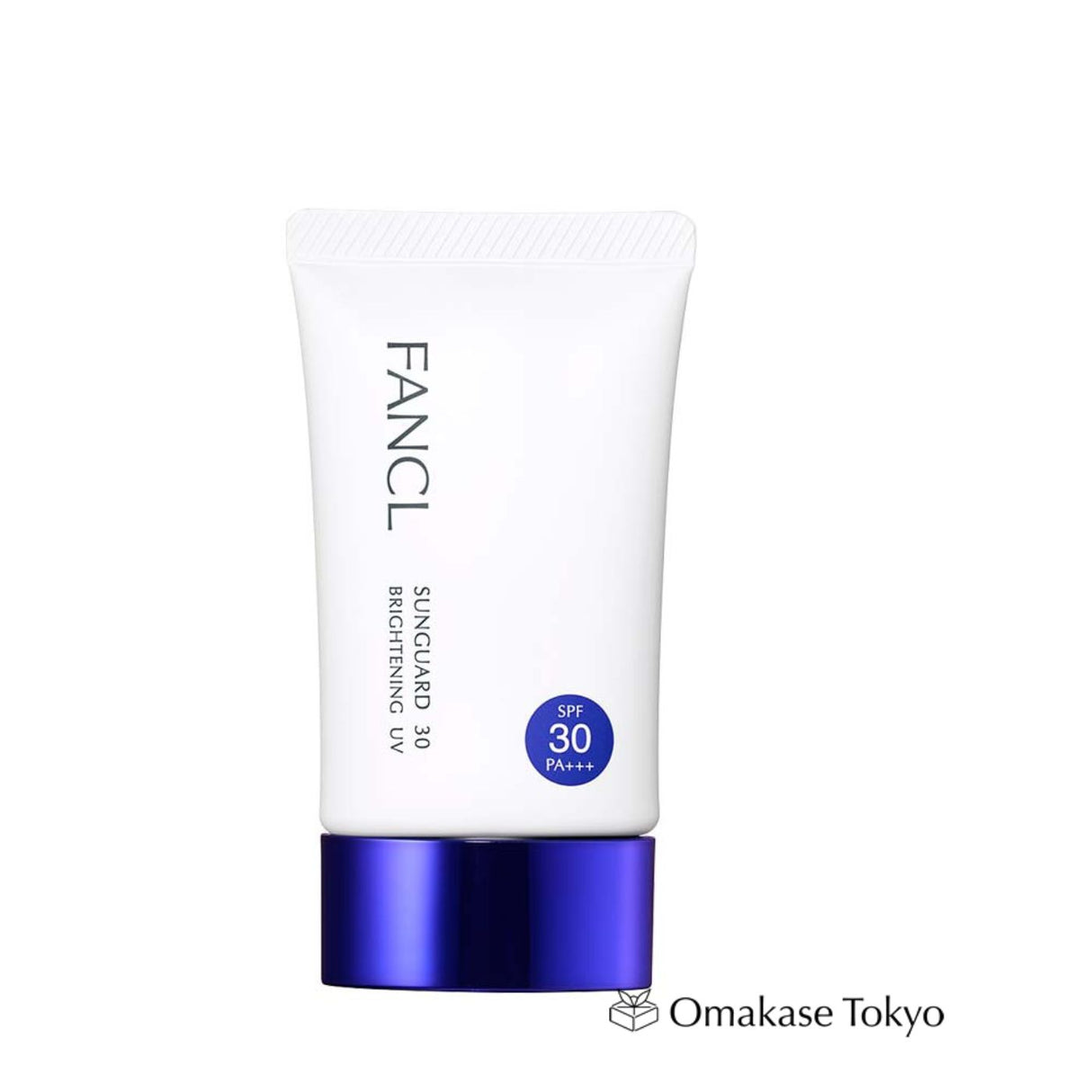 Fancl Sunguard Sunscreen SPF30 Brightening UV