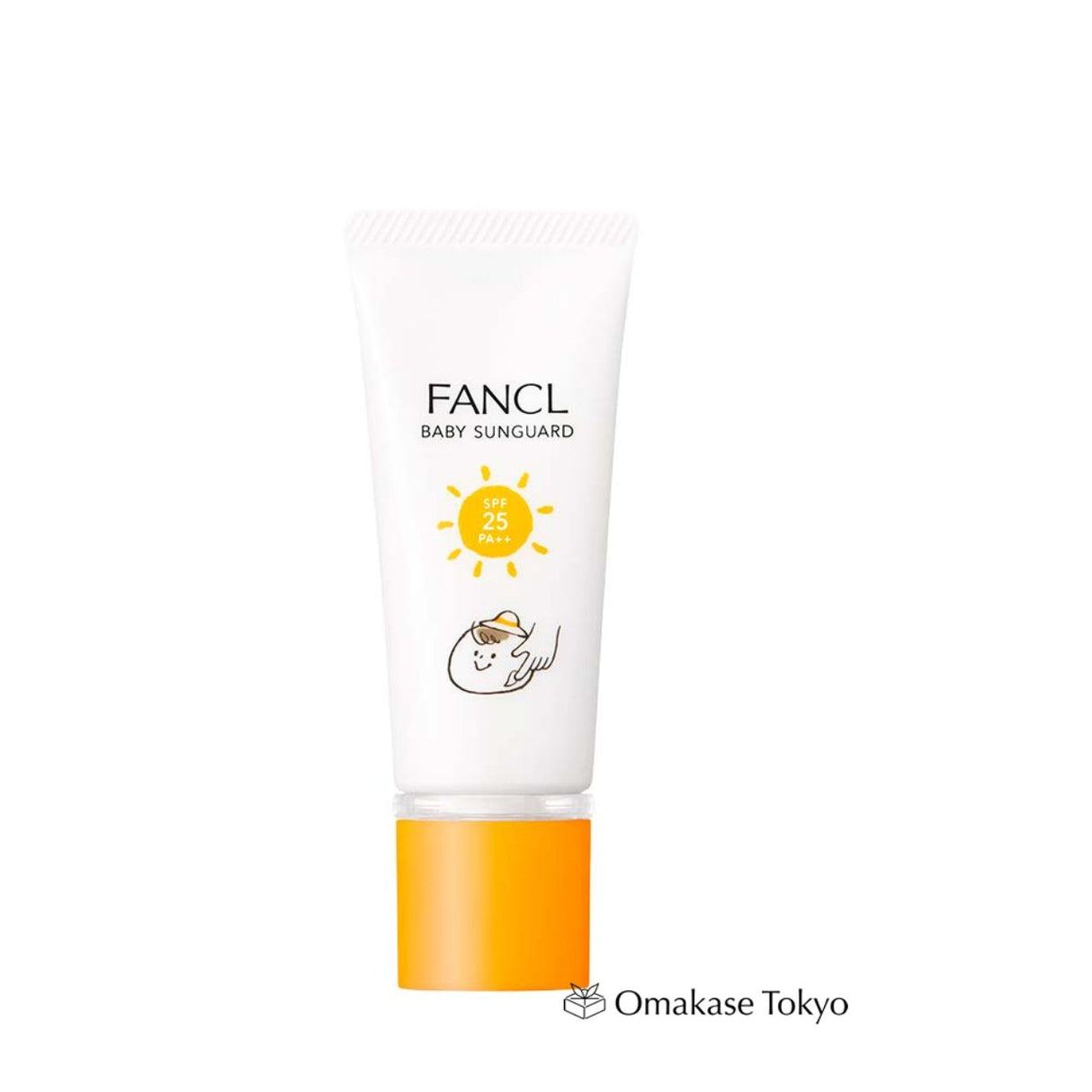 FANCL Protection Solaire Bébé SPF25