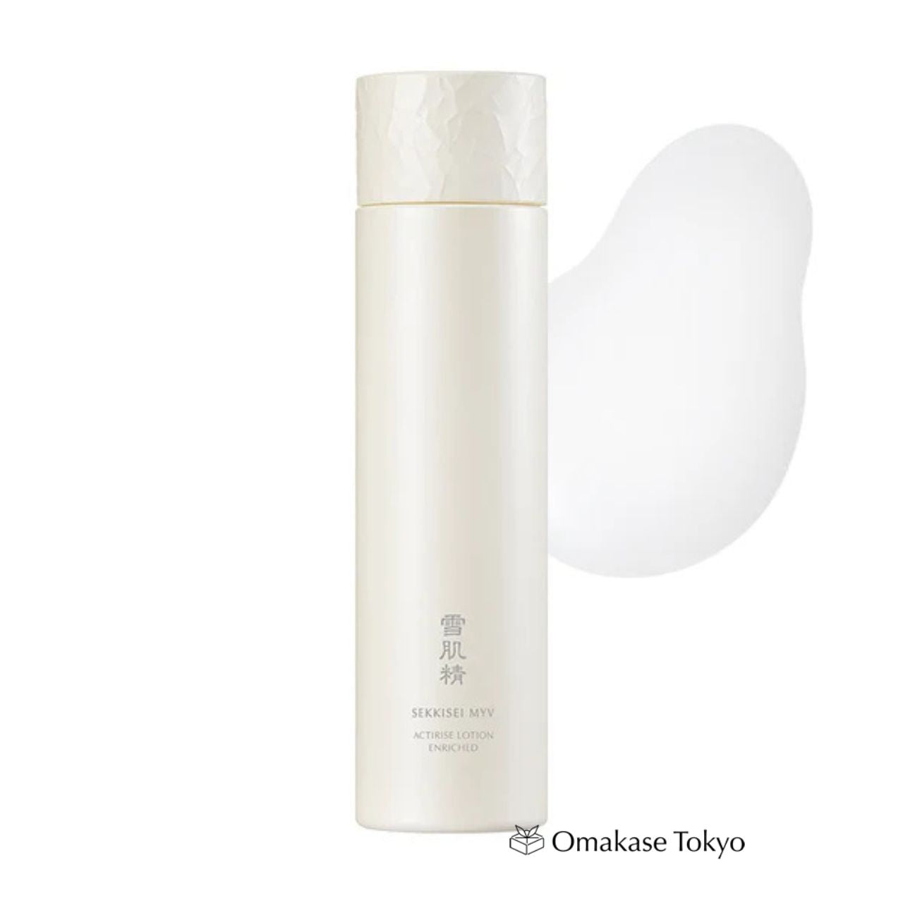 SEKKISEI MYV Actirise Lotion Enrich – Omakase Tokyo