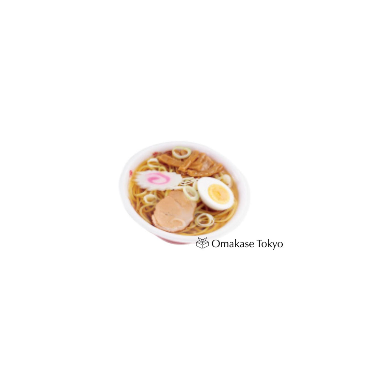 DIY Soy Sauce Ramen Food Sample Kit