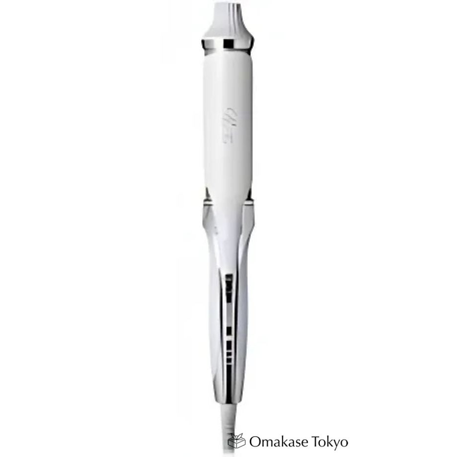 ReFa Curl Iron Pro 26mm White – Omakase Tokyo ReFa Curl Iron Pro 26mm White – Omakase Tokyo