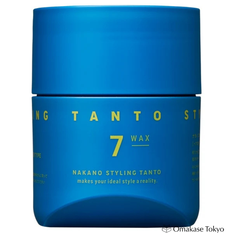 NAKANO Cire coiffante Tanto 7
