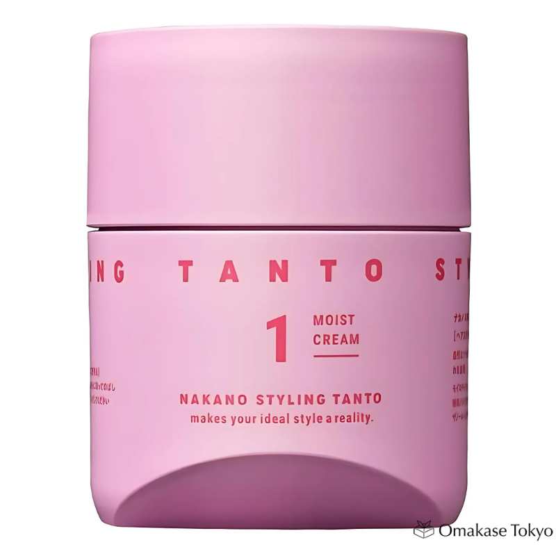NAKANO Crème Coiffante 1