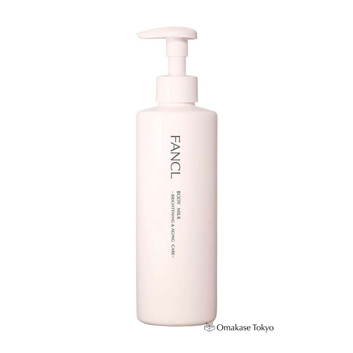 FANCL NEW Body Milk Brightening & Aging Care