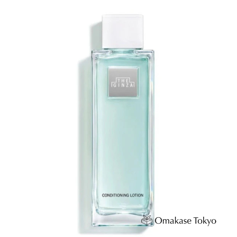The Ginza Conditioning Lotion