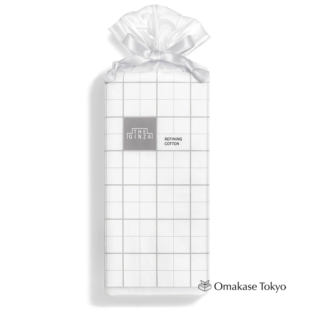 The Ginza Refining Cotton