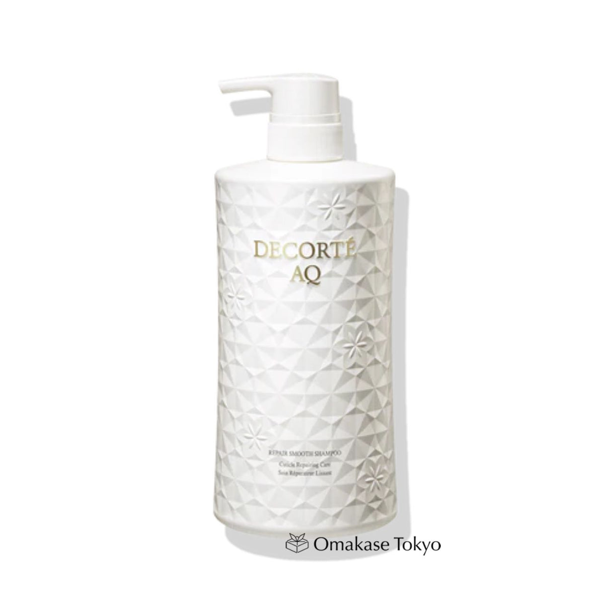 Decorte AQ Repair Smooth Shampoo 600ml