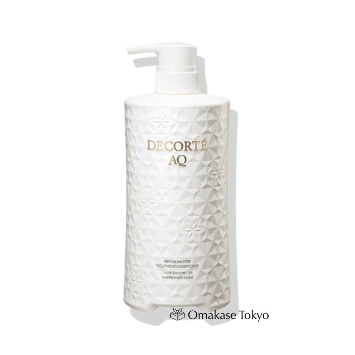 Decorte AQ Repair Smooth Conditioner 600g