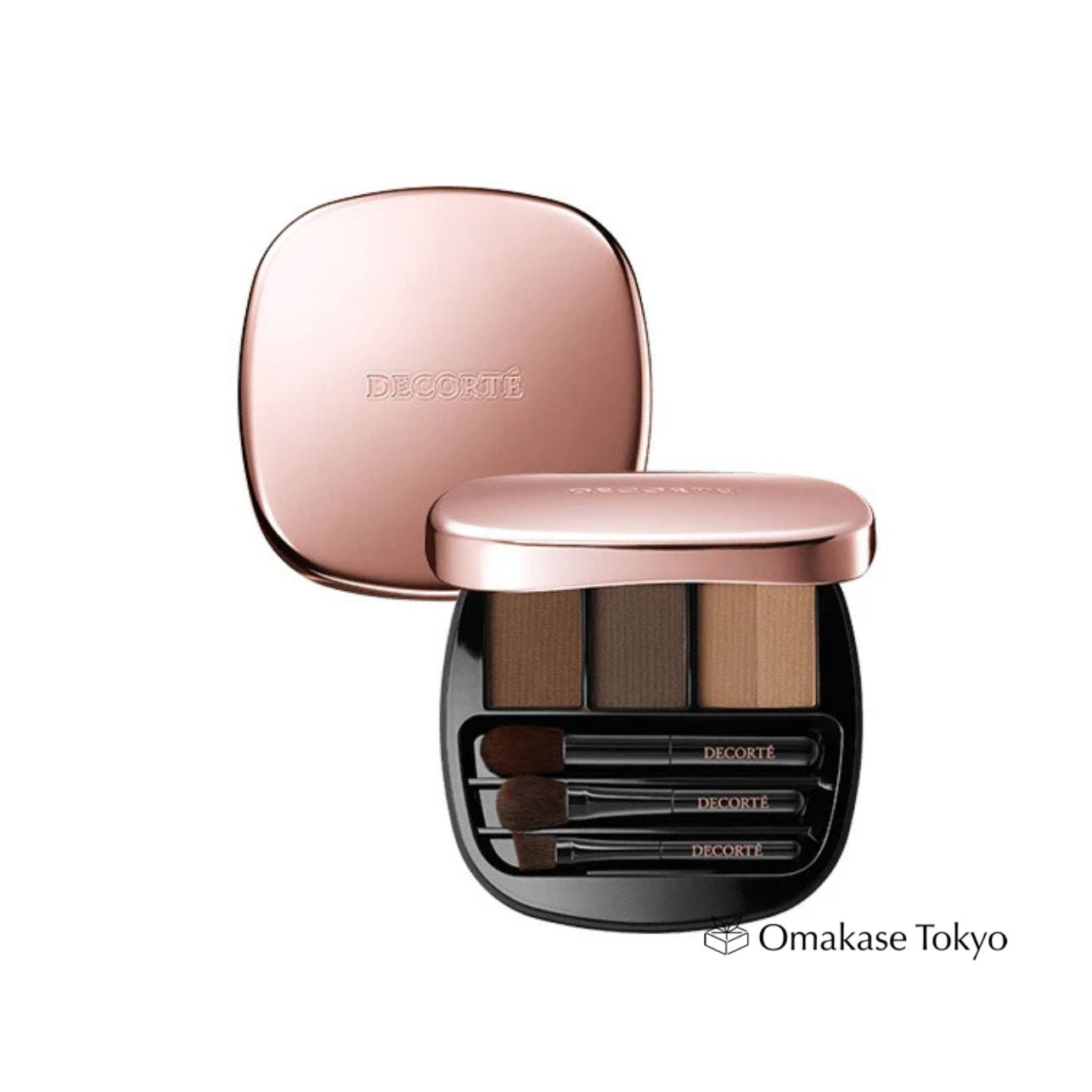 Decorte Contouring Powder Eyebrow