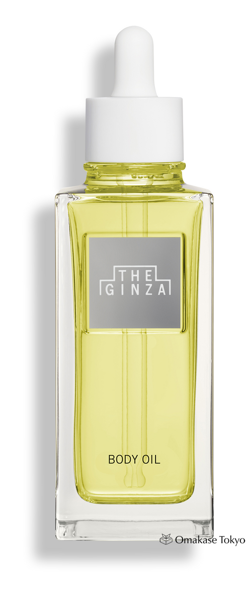 The Ginza Body Oil – Omakase Tokyo