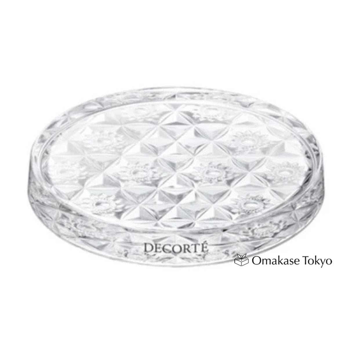 DECORTE Makeup Tools Tray