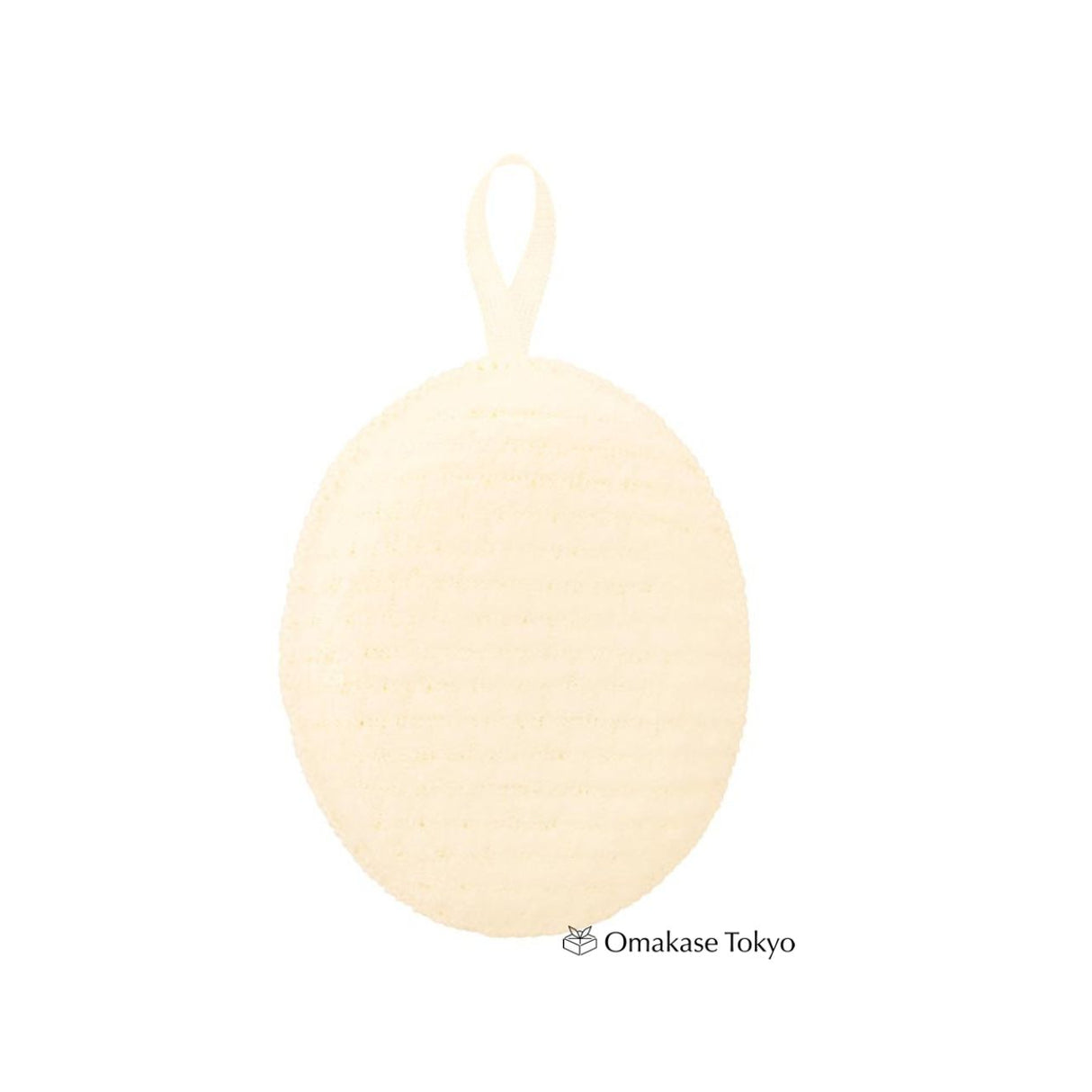 FANCL Facial Cleansing Massage Puff