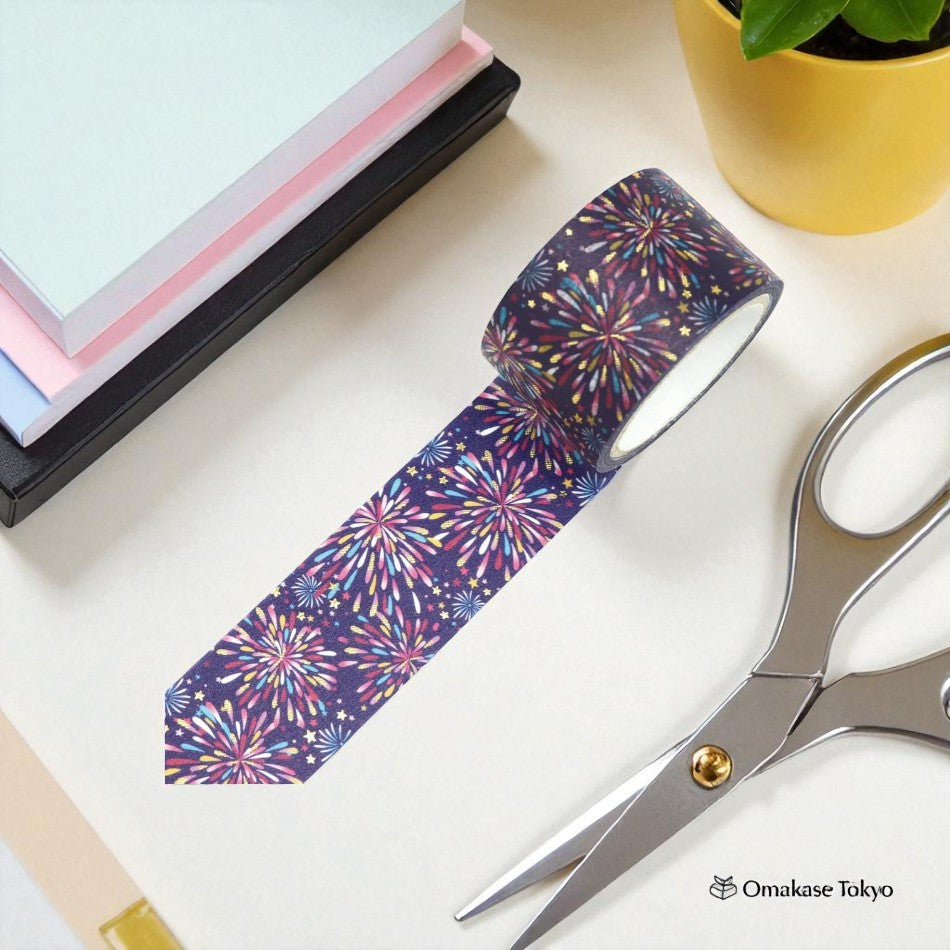 Japanese Washi Masking Tape Yumehanabi