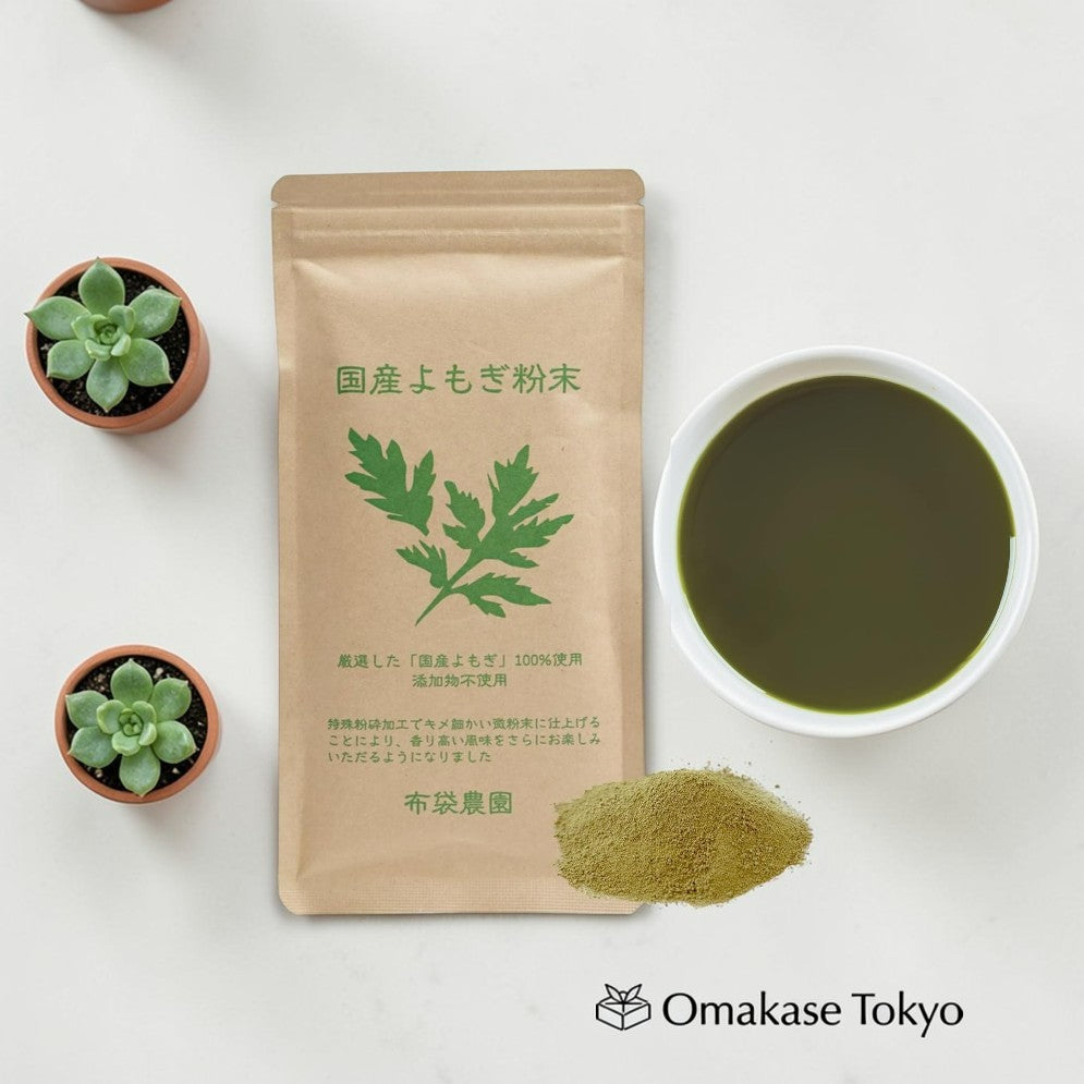 不动明园 YOMOGI 粉 50g