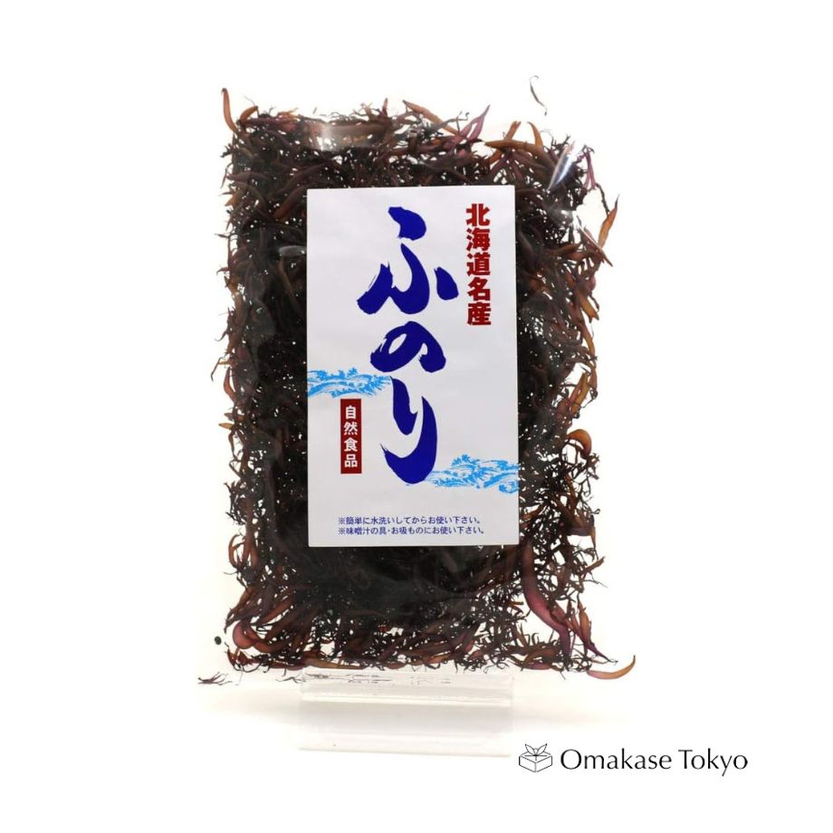 Funori Domestic Seaweed Hokkaido Hakodate Esan Natural 20g