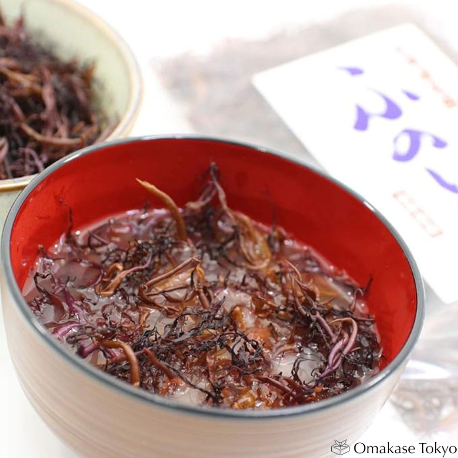 Funori Domestic Seaweed Hokkaido Hakodate Esan Natural 20g