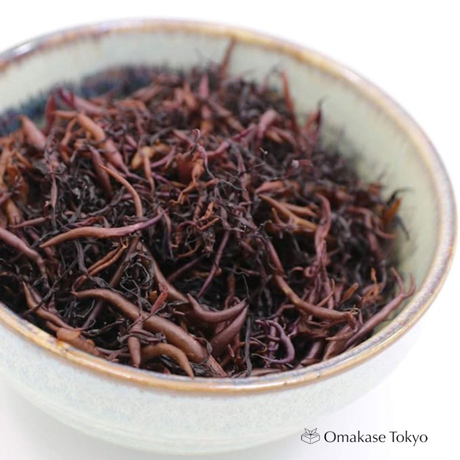 Funori Domestic Seaweed Hokkaido Hakodate Esan Natural 20g