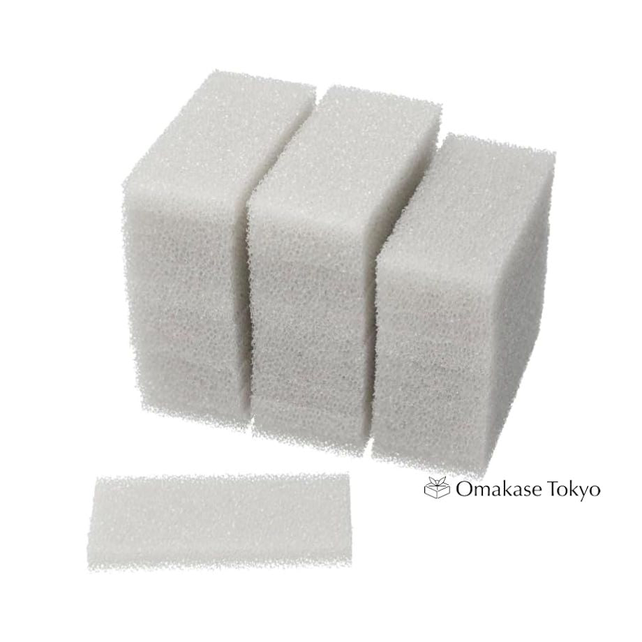 Kitchen Gray Sponge 30 Pieces