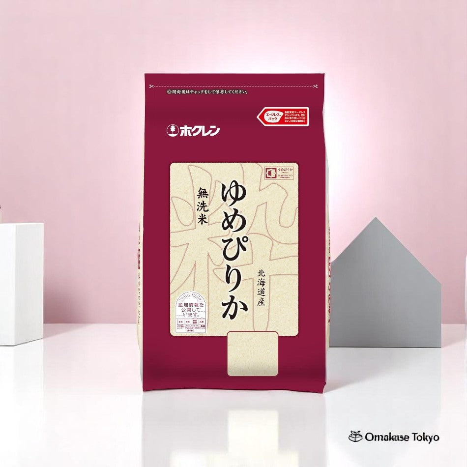 Yumepirika from Hokkaido 2kg