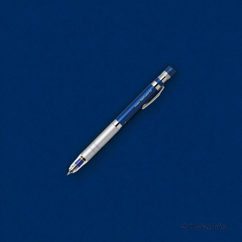 Zebra Sharp Pen Delgado Type LX (Bleu)