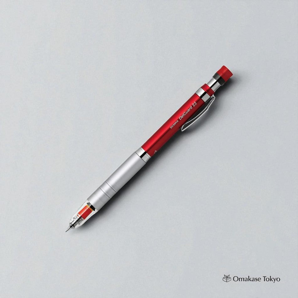 Zebra Sharp Pen Delgado Type LX (Bleu)